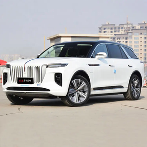 Hongqi E-HS9 2024 Nouveau SUV Électrique 5 Portes & 7 Places 2025 Hongqi E-HS9 <span class=keywords><strong>Voiture</strong></span> d'Occasion Offre Spéciale Caméra Arrière - Product Image 3