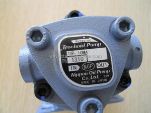 ปั๊มน้ำญี่ปุ่น NOP รุ่น TOP-216HBR TOP-204HBRVB TOP-220HBR - Product Image 1