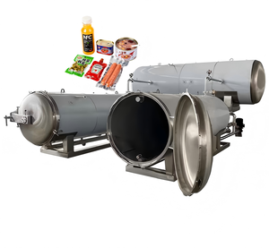 Nueva <span class=keywords><strong>Olla</strong></span> de Esterilización <span class=keywords><strong>para</strong></span> Desinfección de Botellas, Esterilización con Vapor de Alta Temperatura en Acero Inoxidable 304 <span class=keywords><strong>para</strong></span> Bebidas y Alimentos - Product Image 5