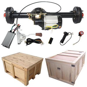 Kit de Conversión de Motor Diferencial de 100 cm y 2200 W para Vehículos Eléctricos, 1.5 Toneladas, para Ejes Traseros de Camiones y Minivans - Product Image 5