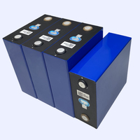 CATL lifepo4 baterai fosfat besi lithium lfp prisma 320ah Kelas a 3.2V 320Ah untuk tenaga surya EV