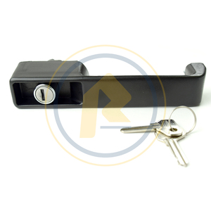 Maniglia esterna per porta Ac Rolcar ADAPTABLE per OE 93918857 adatta per Iveco Daily 1987 - Product Image 1