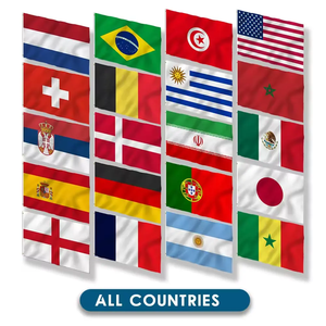 Envío rápido productos al contado personalizado al aire libre <span class=keywords><strong>bandera</strong></span> barata Banner 3x5ft poliéster punto barbadenses <span class=keywords><strong>Bandera</strong></span> de <span class=keywords><strong>Barbados</strong></span> - Product Image 4