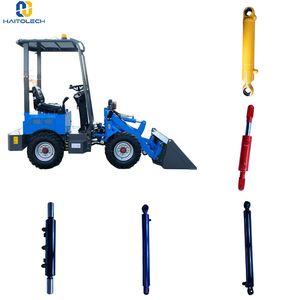 İyi fiyat İki yönlü Piston silindir temel rulman bileşenleri ile hidrolik yapı - Product Image 6