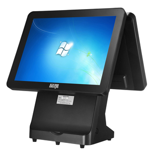 15 inch máy POS, kinh doanh tiền mặt đăng ký, POS Tiền mặt đăng ký hệ thống, điểm của Bán thiết bị đầu cuối - Product Image 2