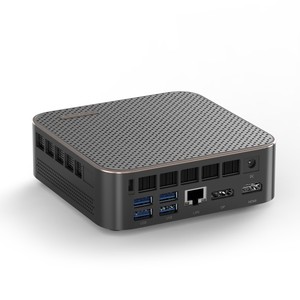Zkmagic OEM ODM hỗ trợ windows11 Ubuntu Mini PC AMD R9 6900hx Wifi 6 dp hdmi2.1 Loại C kép M.2 2280 SSD Máy tính để bàn - Product Image 2