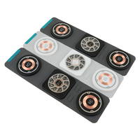 Elektronische Gadget 2024 Nieuwe Aankomst 3 In 1 Opvouwbare Draadloze Oplader Brede Compatibiliteit Aan Te Passen Met Iph 14/14 Plus
