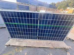 แผงโซลาร์เซลล์ Astronergy Monofacial Series รุ่น N5 ผลิตภัณฑ์ <span class=keywords><strong>Chint</strong></span> <span class=keywords><strong>Solar</strong></span> กำลังไฟ 565W 585W แผงโซลาร์เซลล์ 570W โมดูลโมโนคริสตัลไลน์ - Product Image 4