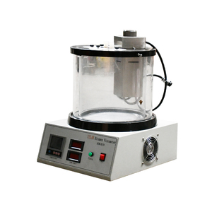 Aparato de Viscosidad Cinemática de Asfalto/Betún Estándar ASTM de Entrega Rápida (Viscosímetro) - Product Image 1