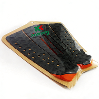 Tapis de traction pour planche de surf en mousse EVA camouflage, adhésif, imprimé numériquement, souple, durable, imperméable et écologique 2026