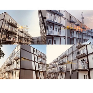 <span class=keywords><strong>2020</strong></span> UPS maisons préfabriquées pour abriter des bureaux dortoir école Chine fabricant de contenants - Product Image 4