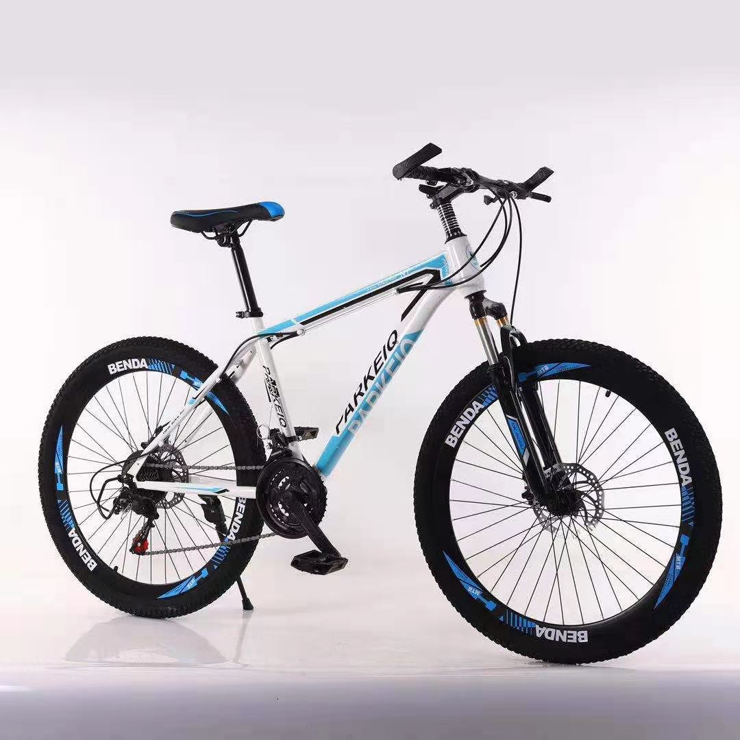 自転車本体 26 inch bicycle 自転車 26BRONX-4.0 マットブラック×ブラックリム ブロンクス