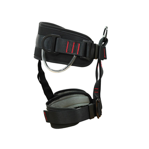 Mağaracılık kaya tırmanma <span class=keywords><strong>Tree</strong></span> elling ağacı emniyet kemerleri geniş yarım vücut koşum tırmanma koşum bel düşme koruma korumak - Product Image 5