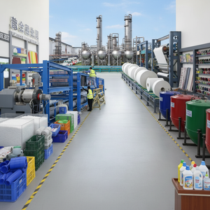 High Current Density Chlor-<b>alkali</b> Membrane NaOH Single Compartment Cell Electrolysis Modules Integrated Equipment Electrodialysi - Product Image 2