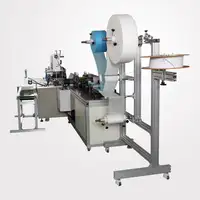 Fully Non-woven Fabric Face Mask Making Machine
