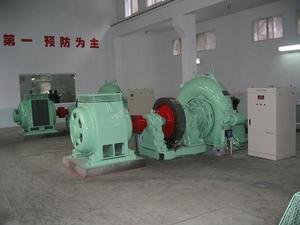 Mini-générateur hydroélectrique, petite turbine à eau - Product Image 6