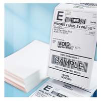 Etiquette Papier Rouleau Adhésif Autocollants Impression Autocollants Personnalisés Etiquette Ronde Permanente Distributeur Automatique Autocollant Personnalisé 1 Rouleau Accepte Tout