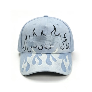 หมวกแก๊ป 5 แผง ผ้าทวิลล์ แต่งคริสตัล ปักโลโก้ ประดับเพชร สีดำ รุ่น Thirty One Hat Gorras G5 หมวก Snapback แบบมหาวิทยาลัย - Product Image 4