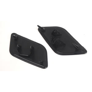 Cubierta de Lavafaros Delanteros para Audi Q7, 4L0955275 4L0955276, Cubierta de ABS con Clip, 2007-2009 - Product Image 1