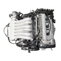 Best Selling Used Hyundai Kia Engines G6BV G6BA Engine for Hyundai Coupe Grandeur XG350 Trajet 2.7