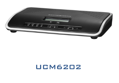 Accessorio GRANDSTREAM Per PBX Con Funzioni UC – Modello UCM6304A - copertina