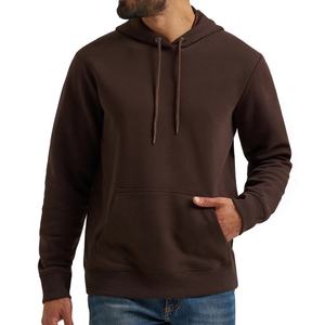 Sudaderas con Capucha Unisex de Talla Grande Personalizadas Profesionales OEM, Sudaderas con Capucha para Hombre, Deportes de Invierno, Moda a Cuadros Negros, Bordadas - Product Image 5
