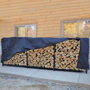 Bâche imperméable en <span class=keywords><strong>bois</strong></span> PE pour auvent extérieur, bâche enduite de HDPE - Product Image 1