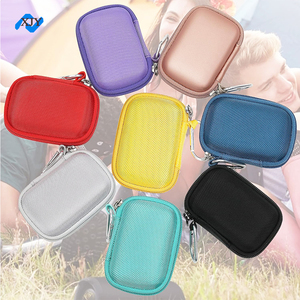 Fábrica de Estuches para Bancos de Energía OEM/ODM, Estuche Rígido de EVA Resistente a Impactos para <span class=keywords><strong>Iwalk</strong></span>, Charmast, Kkd, Abnoys y Más - Solo Estuche - Product Image 6
