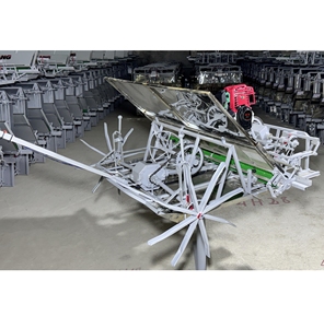 High Efficiency 6 <b>Row</b> 18cm Manual Planting <b>Machine</b> Precision Seed Drill for Vegetable Corn Soybean Peanut Seeder Small Farm - Product Image 1