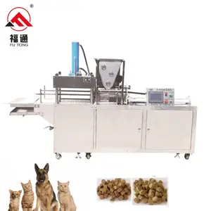 Dry dog food extruder production line /making machine /processing plant