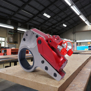 Thấp hồ sơ thủy lực mô-men xoắn cờ lê Bolt giải pháp chuyên gia công cụ nhôm-hợp kim Titan ISO9001:2008 CE chứng nhận - Product Image 1