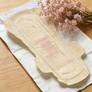 Culotte absorbante personnalisée en coton avec <span class=keywords><strong>film</strong></span> PE respirant, super absorbante, avec ailettes anti-fuites, pour usage nocturne, pour femmes - Product Image 6