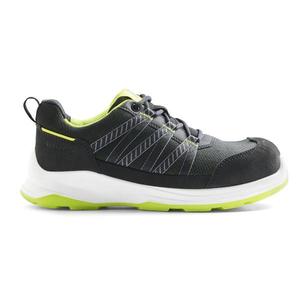 BLAKLADER - 24020000994342 Sprinter zapato de seguridad Negro/Verde Lima-EAN 7330509962954 ZAPATOS DE SEGURIDAD Y ENTRENADORES DE SEGURIDAD - Product Image 1