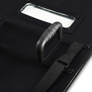 Scudo Tattico Personalizzabile in UHMWPE, Protezione Balistica Leggera per Uso Esterno con Impugnatura - Product Image 4