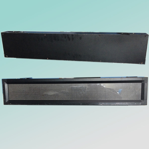 CE vàng <span class=keywords><strong>LED</strong></span> Đèn 16x128pixel p7.62 hai dòng đa ngôn ngữ quảng cáo di chuyển tin nhắn <span class=keywords><strong>LED</strong></span> cửa hàng dấu hiệu <span class=keywords><strong>Board</strong></span> - Product Image 4