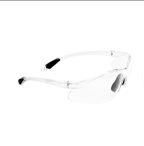 نظارات أمان مضادة للضباب معتمدة وفقًا لمعيار ANSI Z87.1 لعمال البناء، إطار بلاستيكي من البولي كربونات، نظارات واقية - Product Image 1