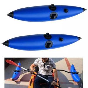 Bouée stabilisatrice durable, taille personnalisée, tube gonflable de <span class=keywords><strong>grande</strong></span> taille, bouées flottantes pour la natation et la pêche en intérieur - Product Image 6
