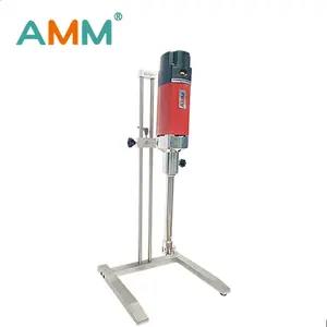 AMM-M40-Digital Shanghai Laboratory High Shear Emulsification Machine Supplier - Stepless Speed Control System with Digital Disp