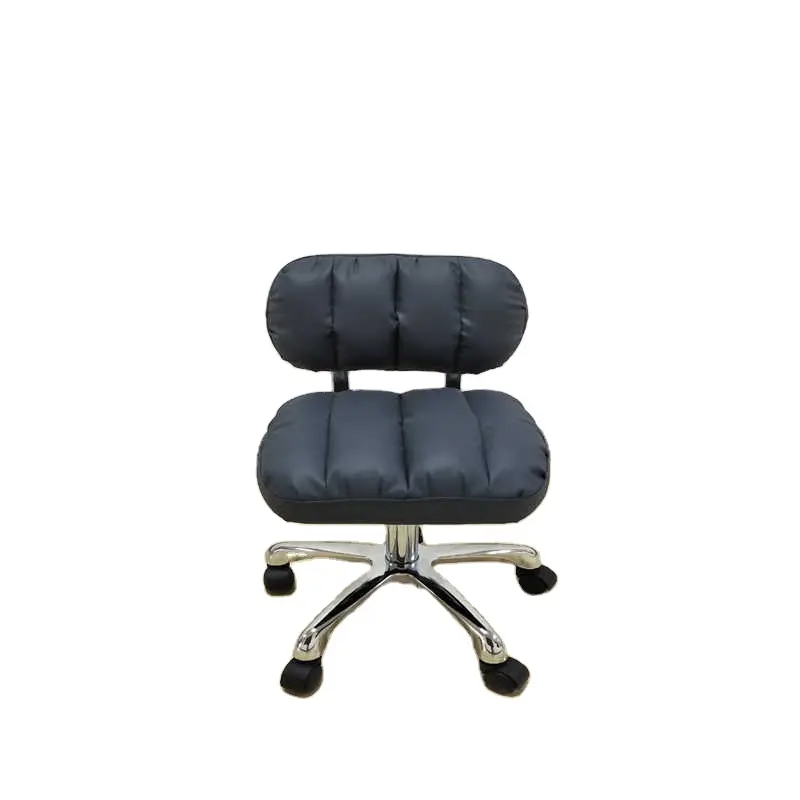 인기있는 디자인 휴대용 이발사 의자 매트 부품 골드 전문 현대 살롱 판매를 위해 사용 저렴한 살롱 상점