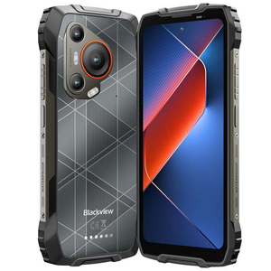 Blackview BL7000 5G สมาร์ทโฟนพันธุ์อึด หน้าจอ 6.78 นิ้ว 120Hz ระบบปฏิบัติการ Android 15 แรม 8GB ความจุ 256GB แบตเตอรี่ 7500mAh กันน้ำ กันกระแทก - Product Image 4