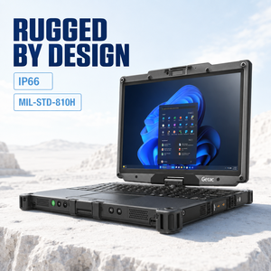 Getac V120 แล็ปท็อปแบบ 2 in 1 แข็งแรงทนทาน ใช้ Intel Core Ultra ระบบปฏิบัติการ <span class=keywords><strong>Windows</strong></span> <span class=keywords><strong>11</strong></span> <span class=keywords><strong>Pro</strong></span> หน้าจอสัมผัสขนาด 12.2 นิ้ว มาตรฐาน IP66 คอมพิวเตอร์โน้ตบุ๊กสำหรับงานอุตสาหกรรม - Product Image 3