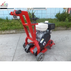 Machine à rainurer le béton et l'asphalte à poussée manuelle, haute puissance, état neuf, largement utilisée - Product Image 3
