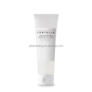 Gel Limpiador Facial Iluminador SKINN1004 de 125 ml, Marca Original Coreana para el Cuidado de la Piel, Limpieza Suave - Product Image 6