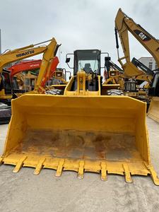 Top sale komatsu Wa380 <b>used</b> <b>loader</b> Wa470 Wa500 Wa600 Wheel <b>Loader</b> <b>Used</b> komatsu <b>loader</b> for Sale - Product Image 3