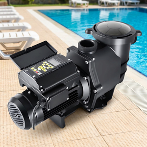 Pompa per Piscina a Velocità Variabile 2.0HP, per Piscine Interrate/Fuori Terra, 230V, Forte Aspirazione, Efficiente dal Punto di Vista Energetico per la Filtrazione dell'Acqua - Product Image 1