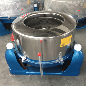 45kg脱水機50kgスピンドライヤー工業用ハイドロ抽出器 - Product Image 4