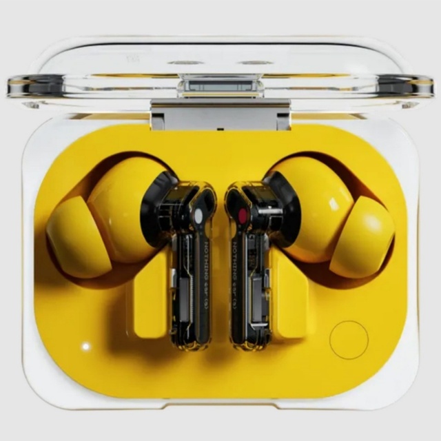 Nothing Ear (a) Truly Wireless Earbuds Tws Earbuds Noise Cancelling Wireless Earbuds