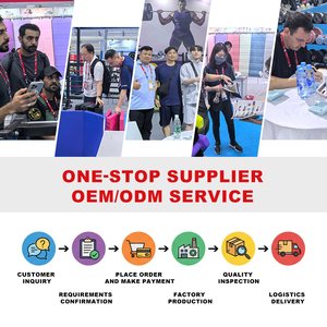 상업용 스미스 머신 다기능 파워 랙 가정용 근력 운동 및 근육 강화 장비 - Product Image 6