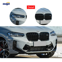 Kit de Carrocería Estilo GUGO X3M, Ensamblaje de Parachoques, Reequipamiento Innovador sin Costuras, Actualización de Diseño para BMW X3 F25 2011-2017 a 2023-2026