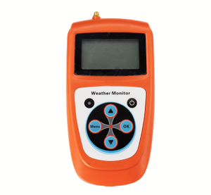 ระบบตรวจสอบสภาพอากาศทางการเกษตร ระบบตรวจสอบสภาพอากาศ - Product Image 4